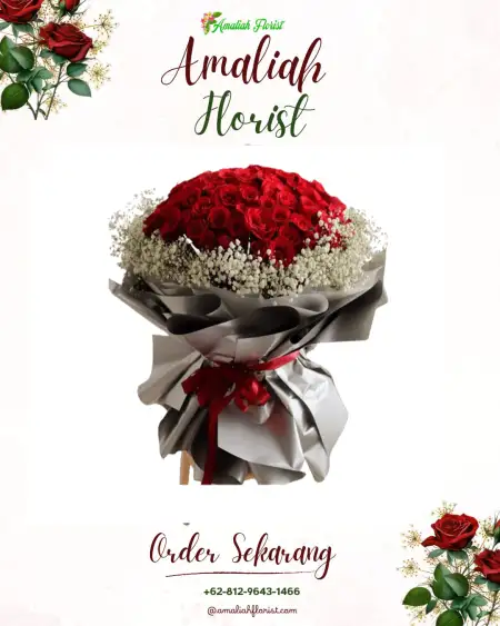 Buket Bunga Banjar Talela